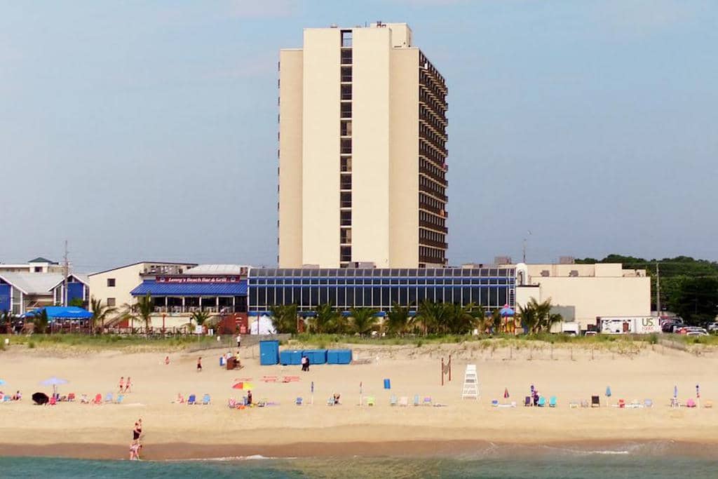 Clarion Resort Hotel Ocean City MD