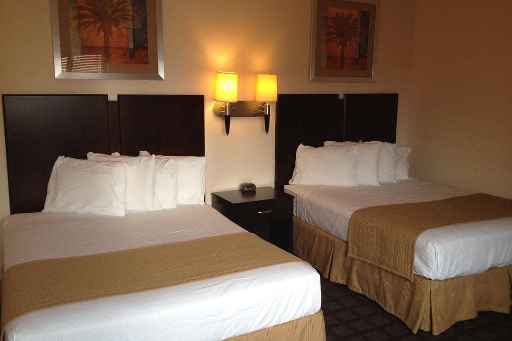 Suite hotel rooms in Ocean City Maryland