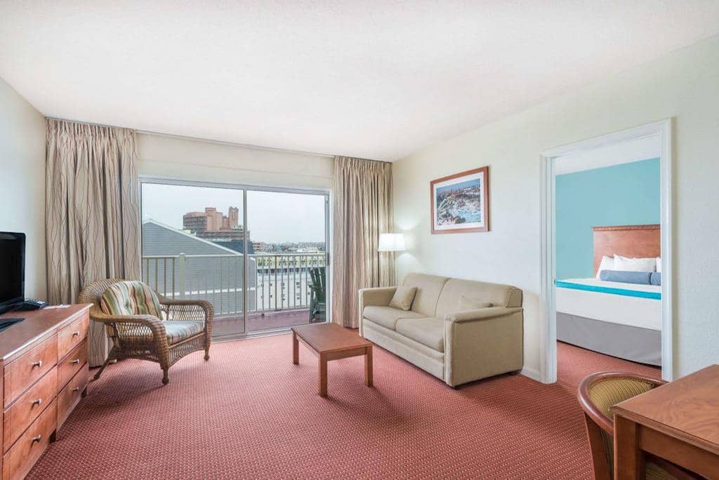 Ocean City Maryland Suites by Monte Carlo