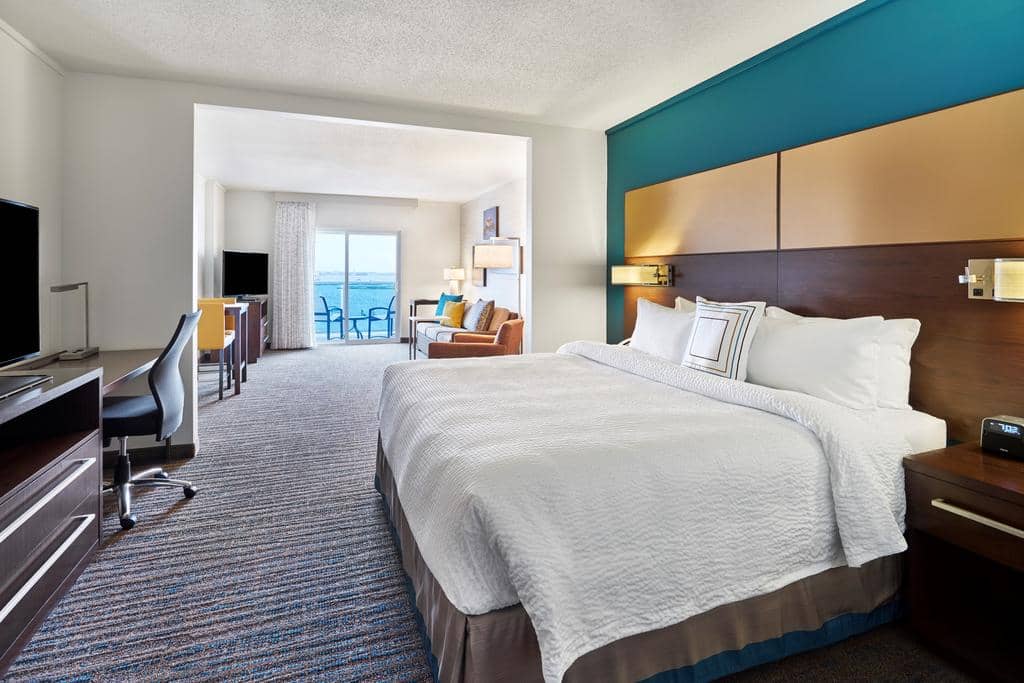 Residence Inn Mariott OC Maryland